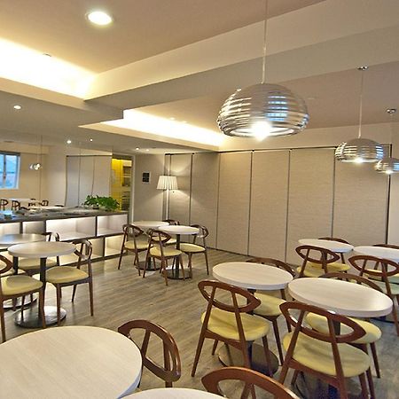 Citadines Biyun Xangai Exterior foto