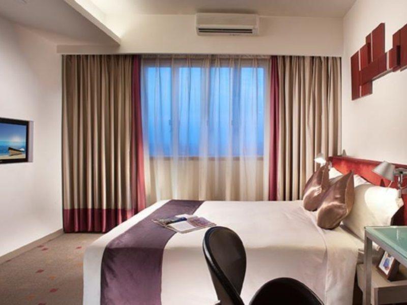 Citadines Biyun Xangai Exterior foto