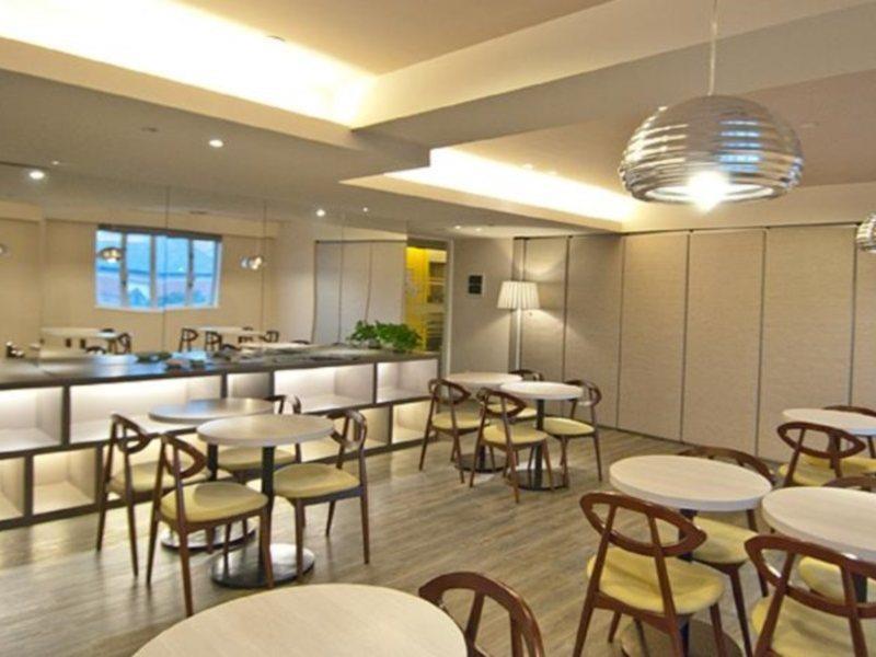 Citadines Biyun Xangai Exterior foto