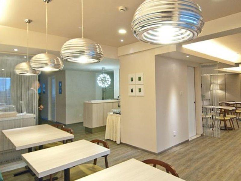 Citadines Biyun Xangai Exterior foto