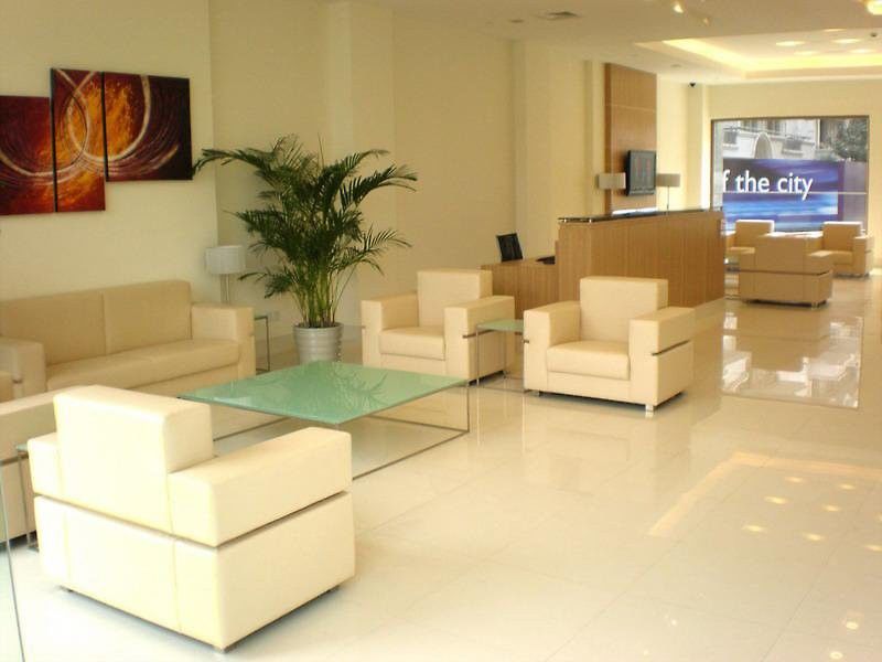Citadines Biyun Xangai Exterior foto