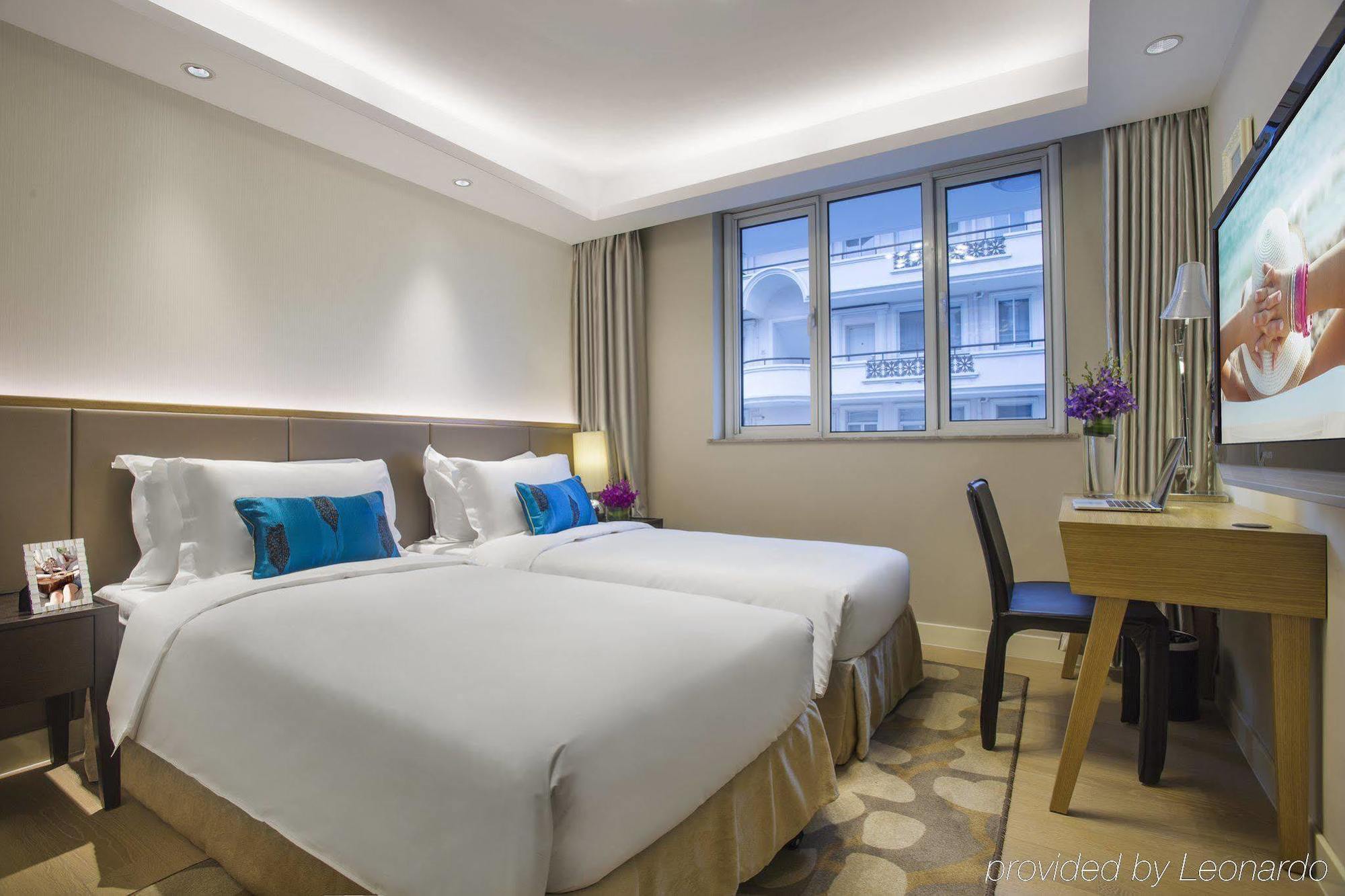 Citadines Biyun Xangai Exterior foto