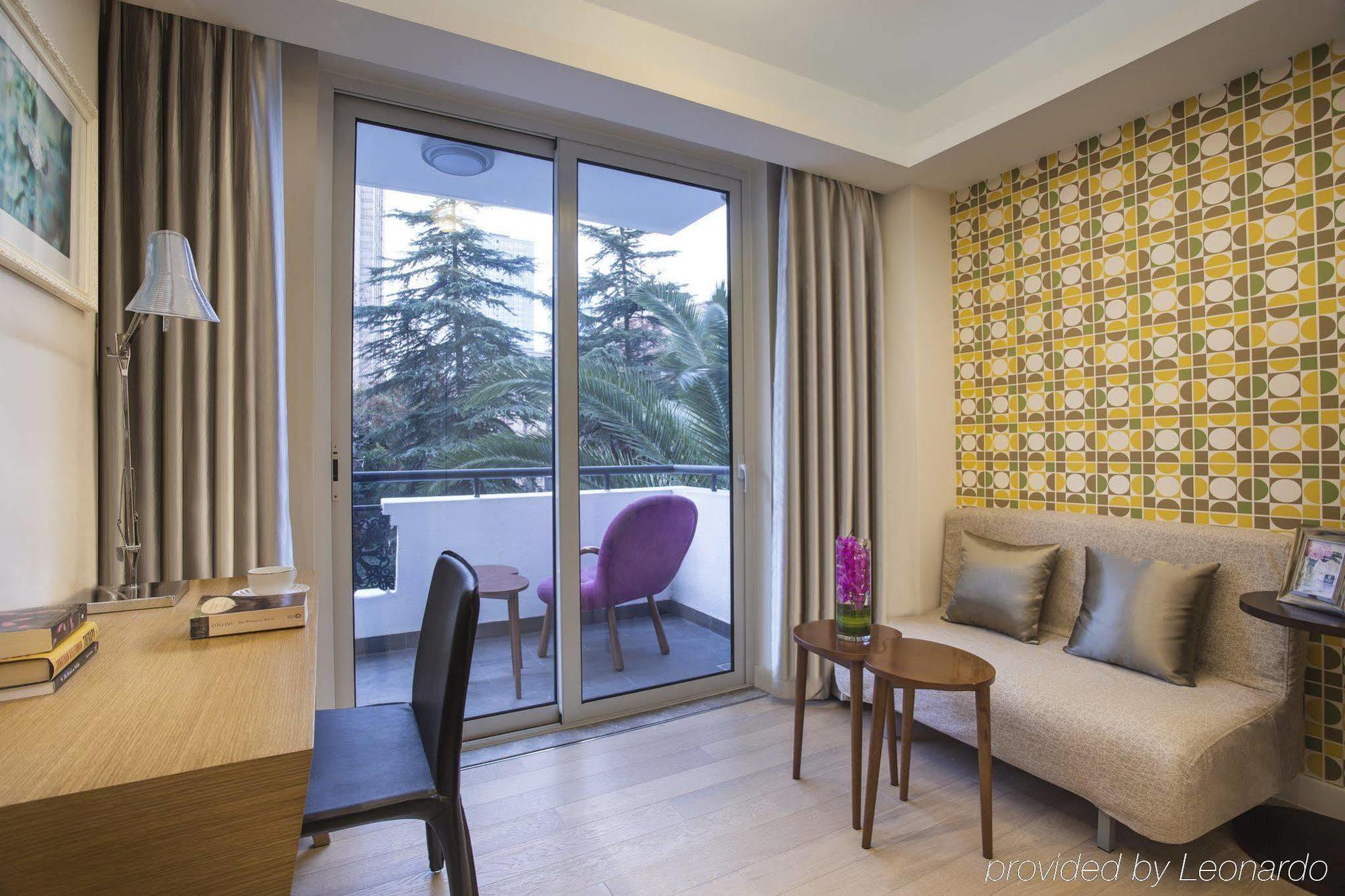 Citadines Biyun Xangai Exterior foto