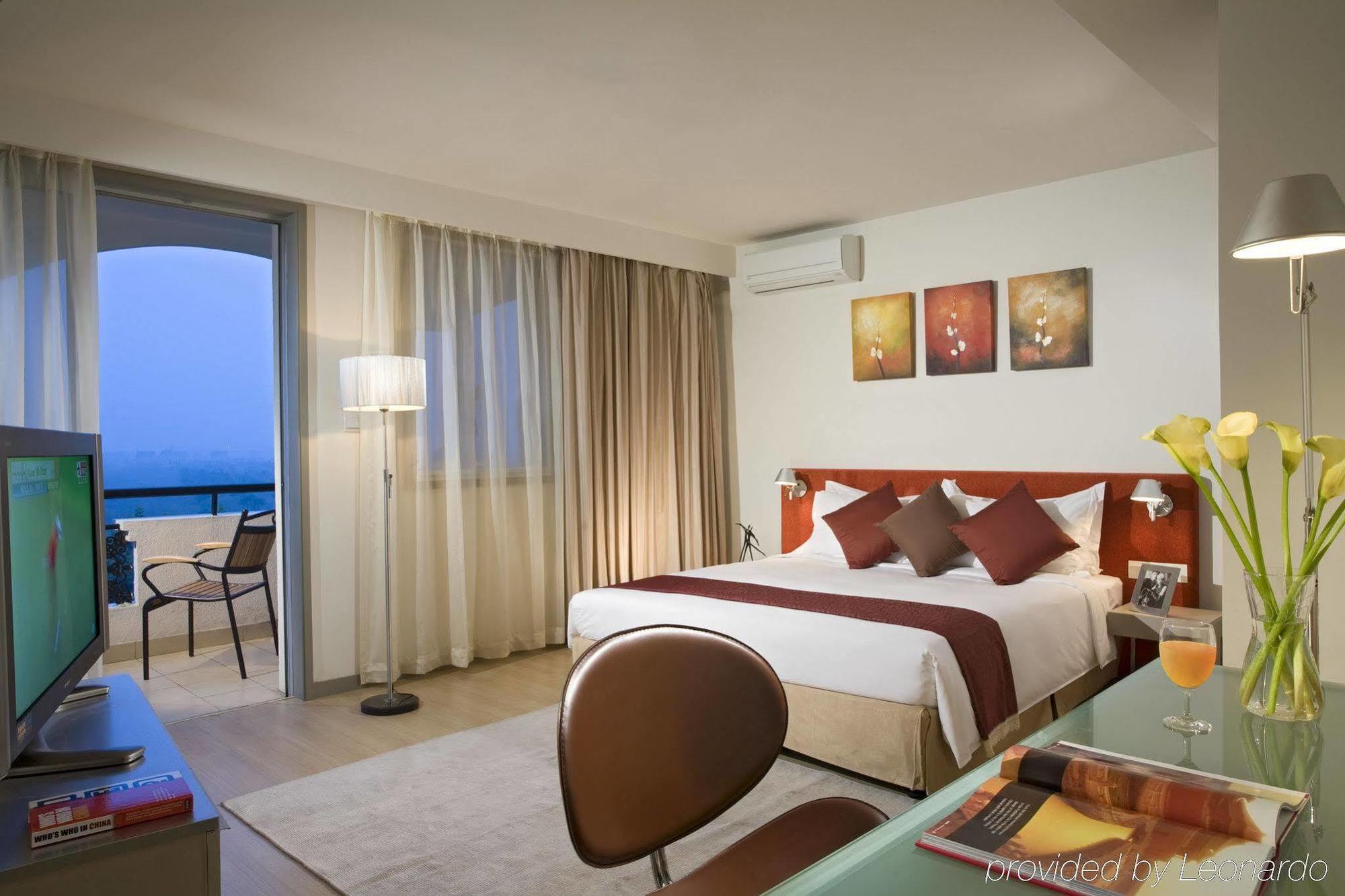 Citadines Biyun Xangai Quarto foto