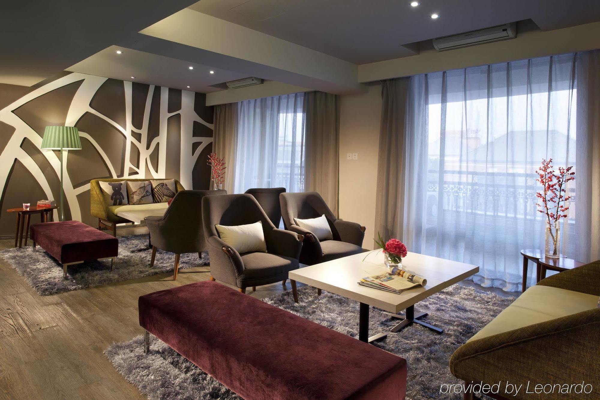 Citadines Biyun Xangai Exterior foto