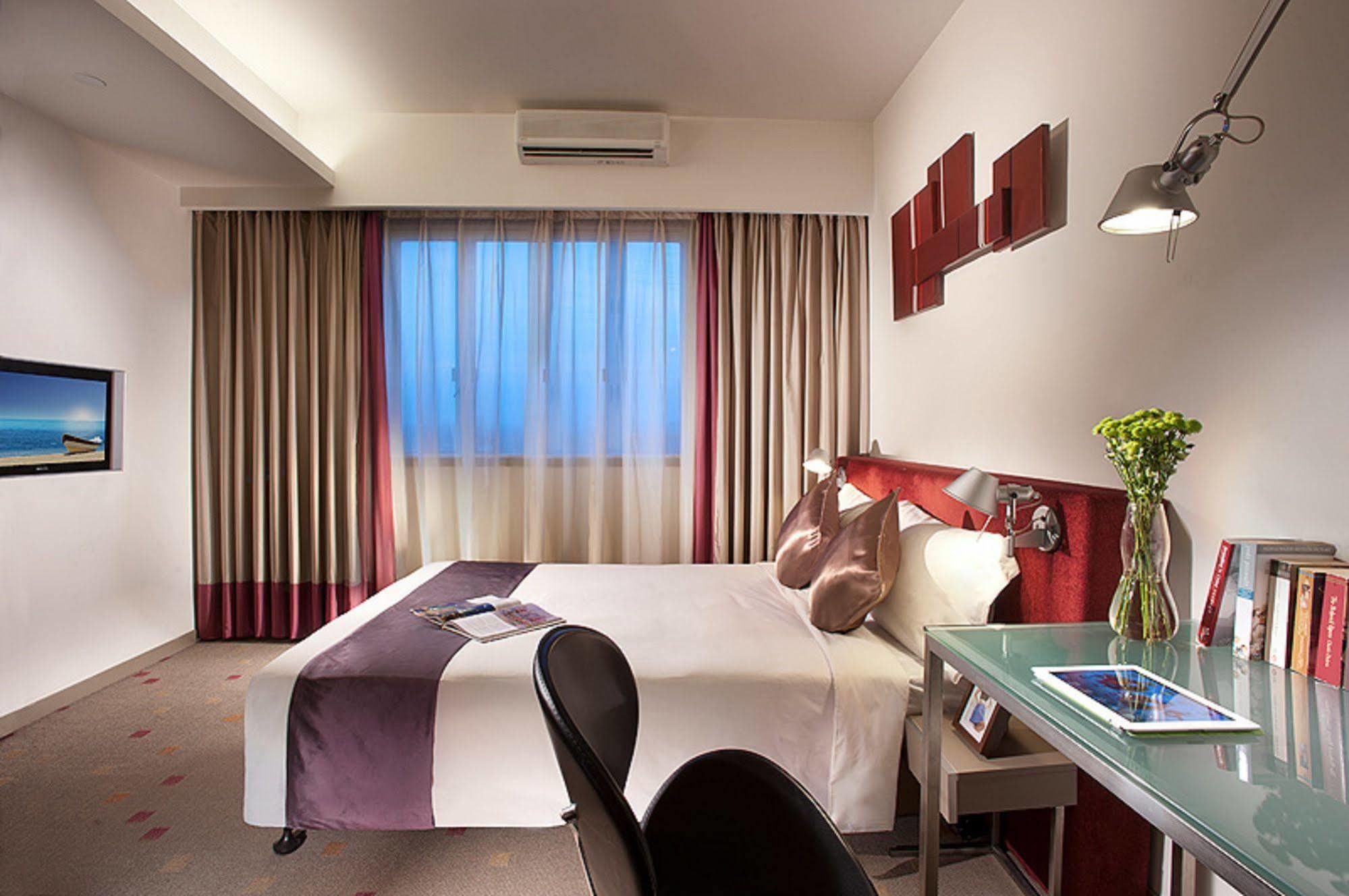 Citadines Biyun Xangai Exterior foto