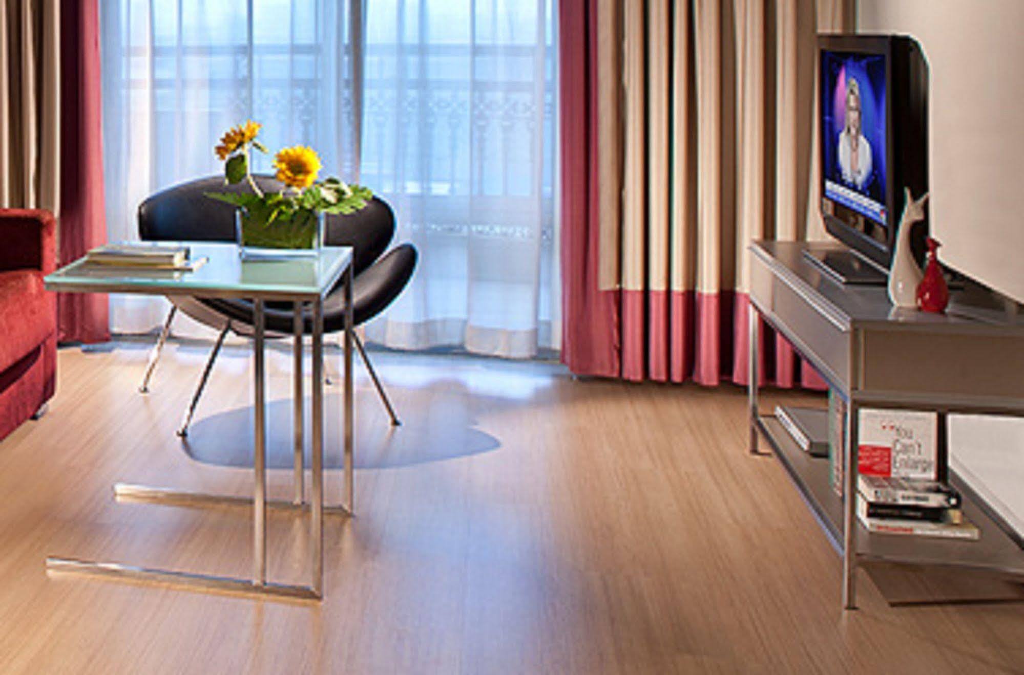 Citadines Biyun Xangai Exterior foto