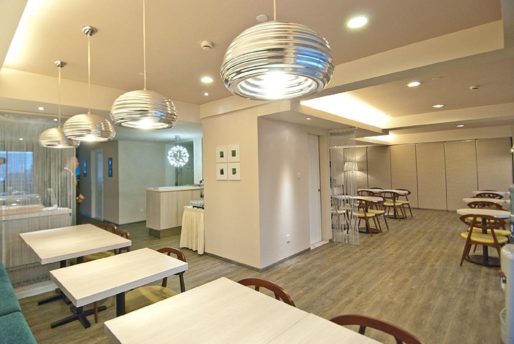 Citadines Biyun Xangai Exterior foto